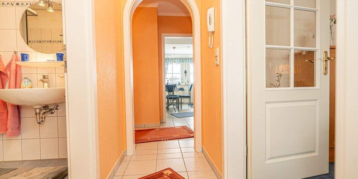 Etagenwohnung Bad Zwischenahn Bad Zwischenahn I - 2 Zimmer, 55 m&sup2;, 650&euro; | Angebot:25700111