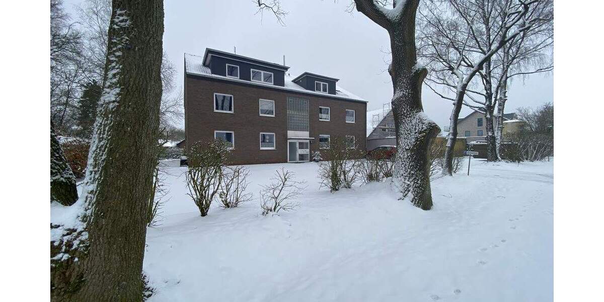 Etagenwohnung Rastede / Wahnbek Ipwege - 3 Zimmer, 63 m&sup2;, 169.000&euro; | Angebot:25153698