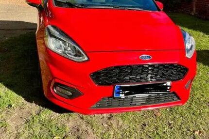 Ford Fiesta 108.420 km 9.300 &euro; Rastede 26180