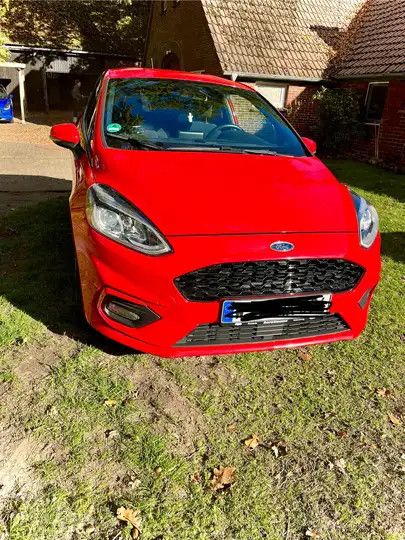 Ford Fiesta 108.420 km 9.300 &euro; Rastede 26180