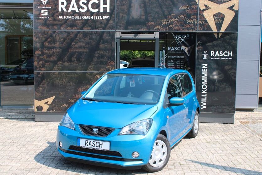 Seat Mii 36.957 km 10.479 € Cloppenburg 49661