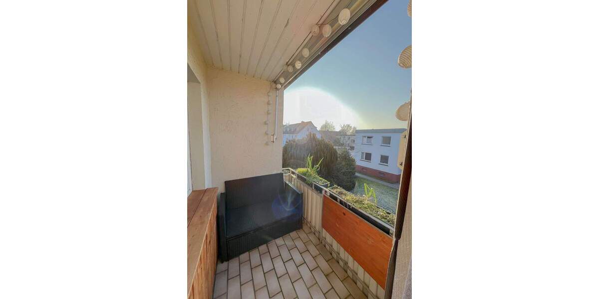 Etagenwohnung Oldenburg Wechloy - 3 Zimmer, 74 m&sup2;, 179.000&euro; | Angebot:24792314