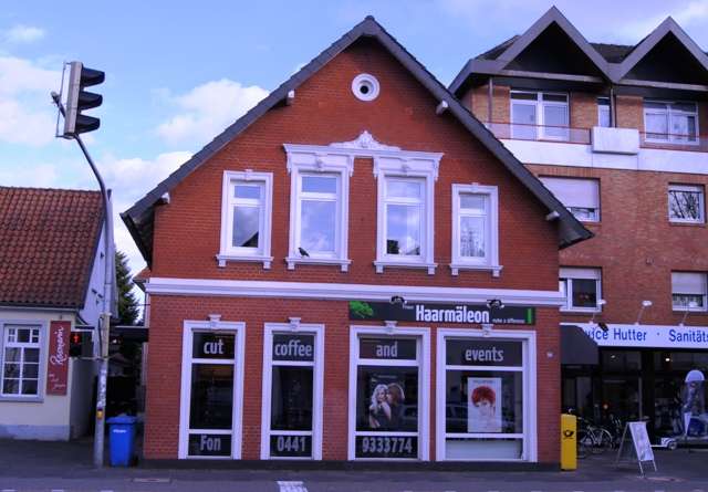 Etagenwohnung Oldenburg Bürgeresch - 3 Zimmer, 92 m&sup2;, 820&euro; | Angebot:26831889