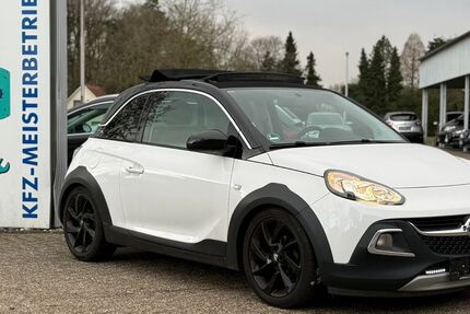 Opel Adam 76.980 km 8.490 &euro; Edewecht 26188