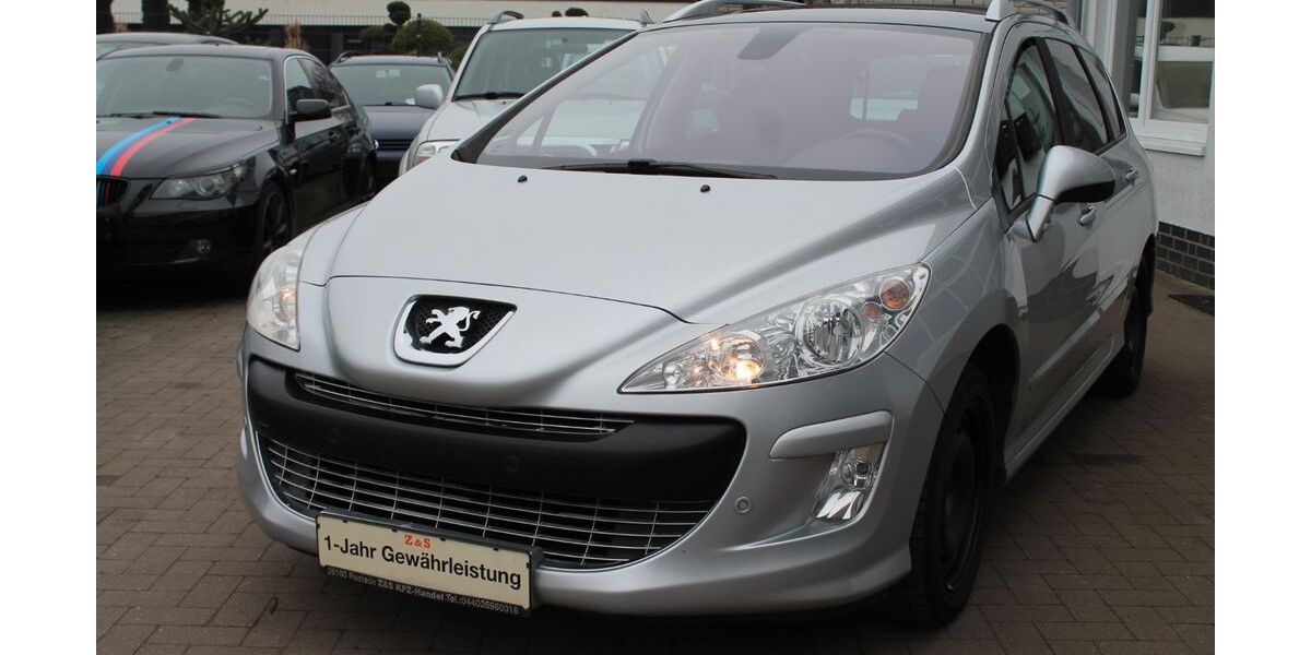 Peugeot 308 139.420 km 5.500 € Rastede 26180