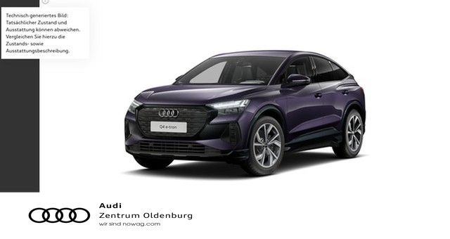 Audi Q4 e-tron 3.328 km 47.479 &euro; Oldenburg 26135