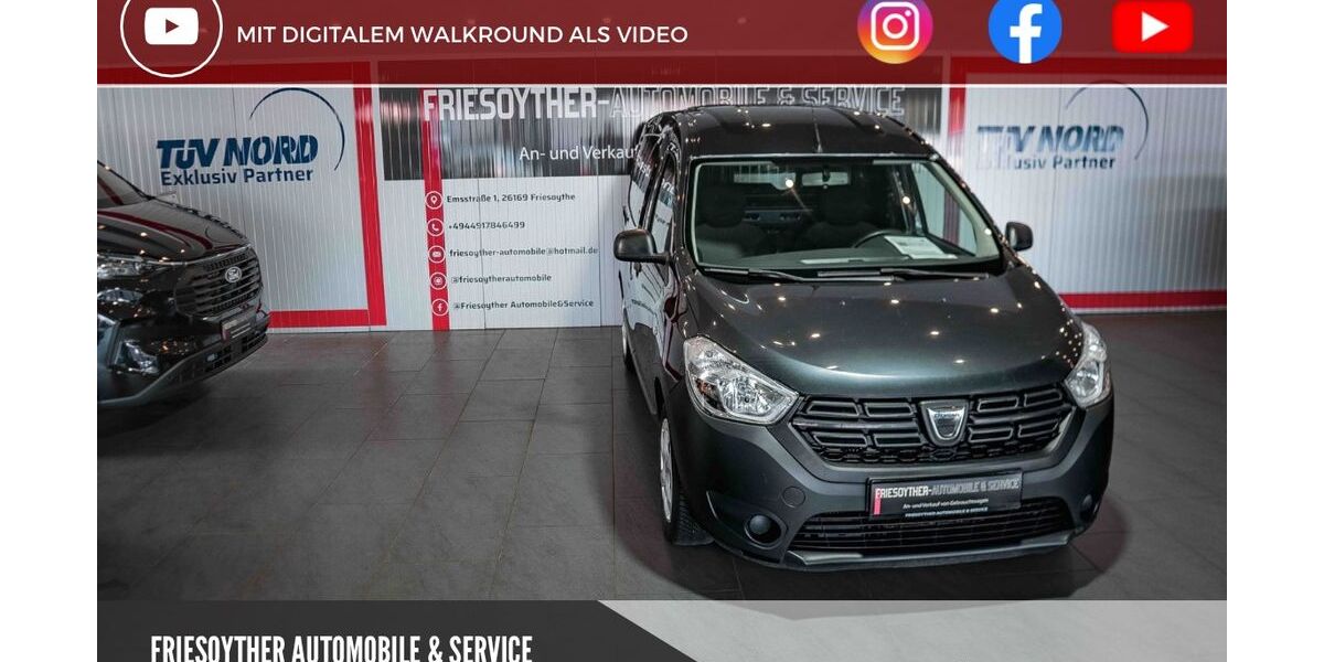 Dacia Dokker 224.500 km 4.590 &euro; Friesoythe 26169