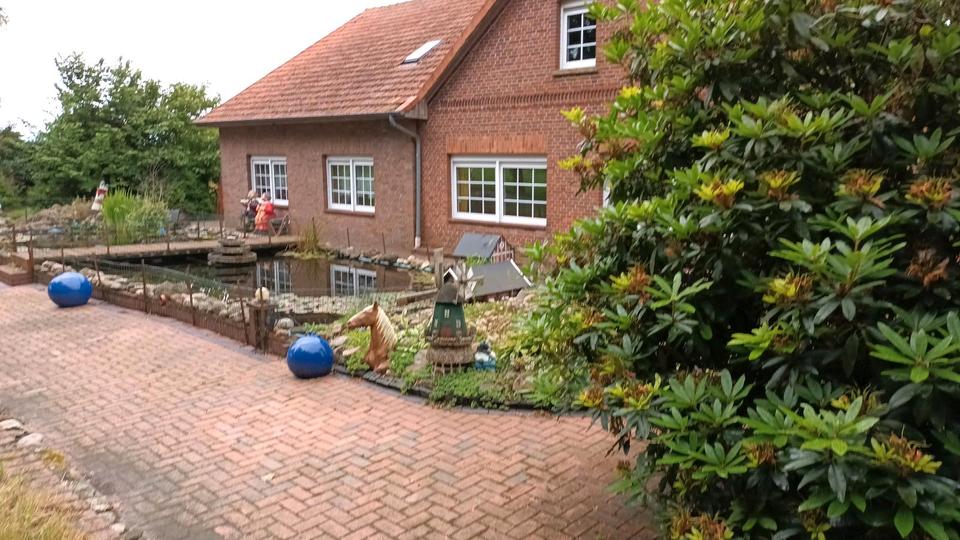 Einfamilienhaus Apen - 10 Zimmer, 350 m&sup2;, 240.000&euro; | Angebot:27195364