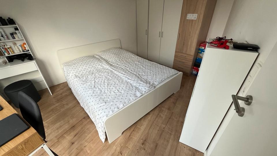Erdgeschoßwohnung Oldenburg Etzhorn - 2 Zimmer, 41 m&sup2;, 900&euro; | Angebot:25105477