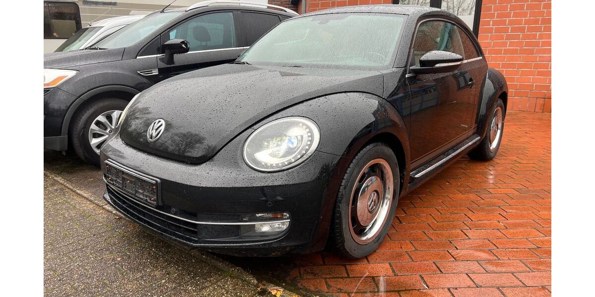 VW Beetle 193.000 km 6.900 € Rastede 26180