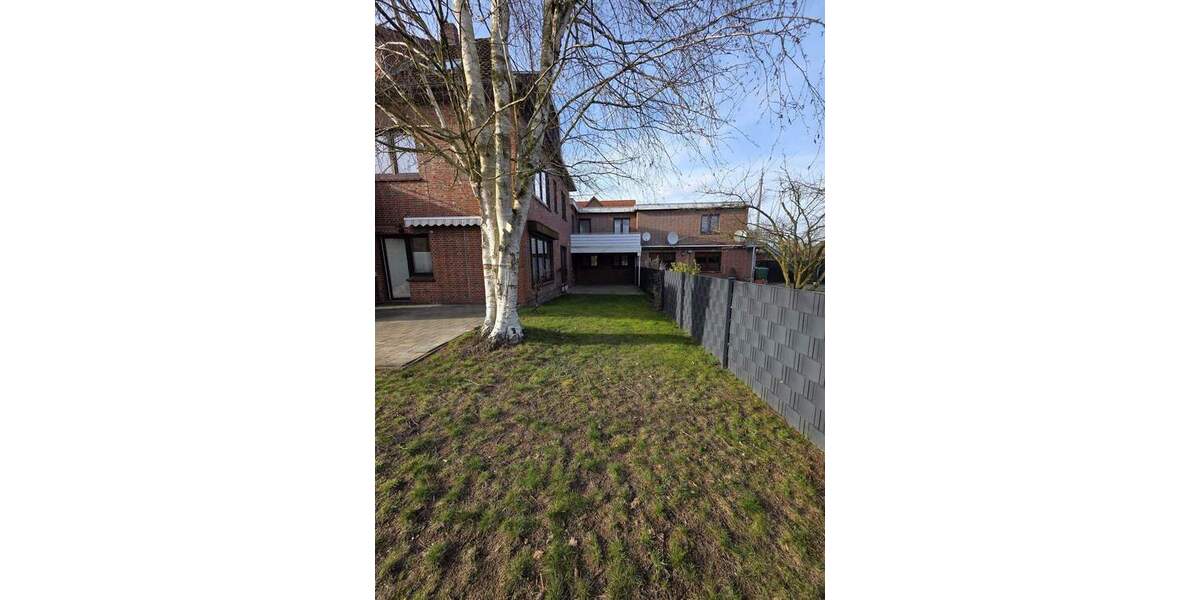 Etagenwohnung Ganderkesee - 3 Zimmer, 100 m&sup2;, 780&euro; | Angebot:25815240