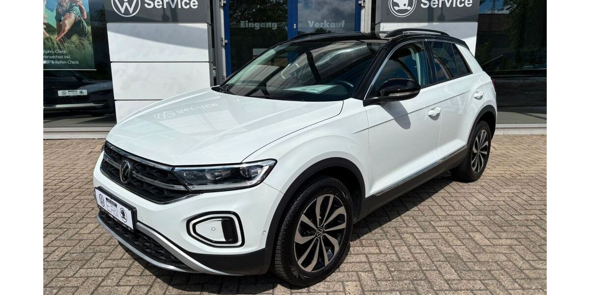 VW T-Roc 30.700 km 25.950 &euro; Brake / Unterweser 26919