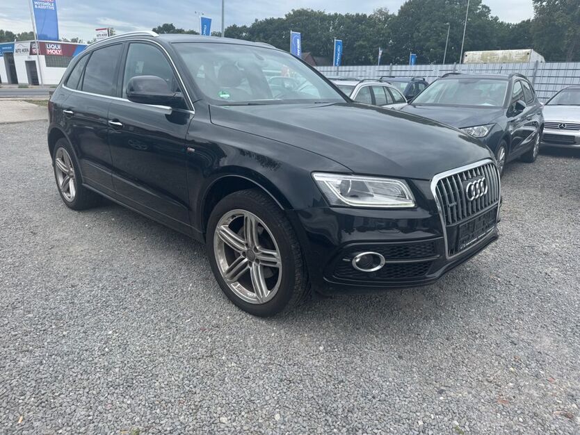 Audi Q5 124.000 km 20.600 € Rastede/Wahnbek 26180