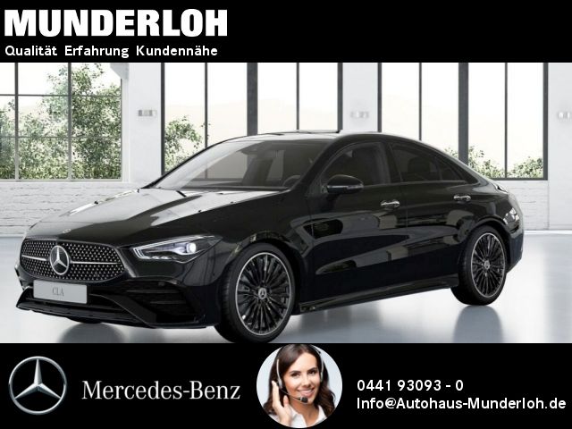Mercedes-Benz CLA 180 5.304 km 37.900 € Oldenburg 26125