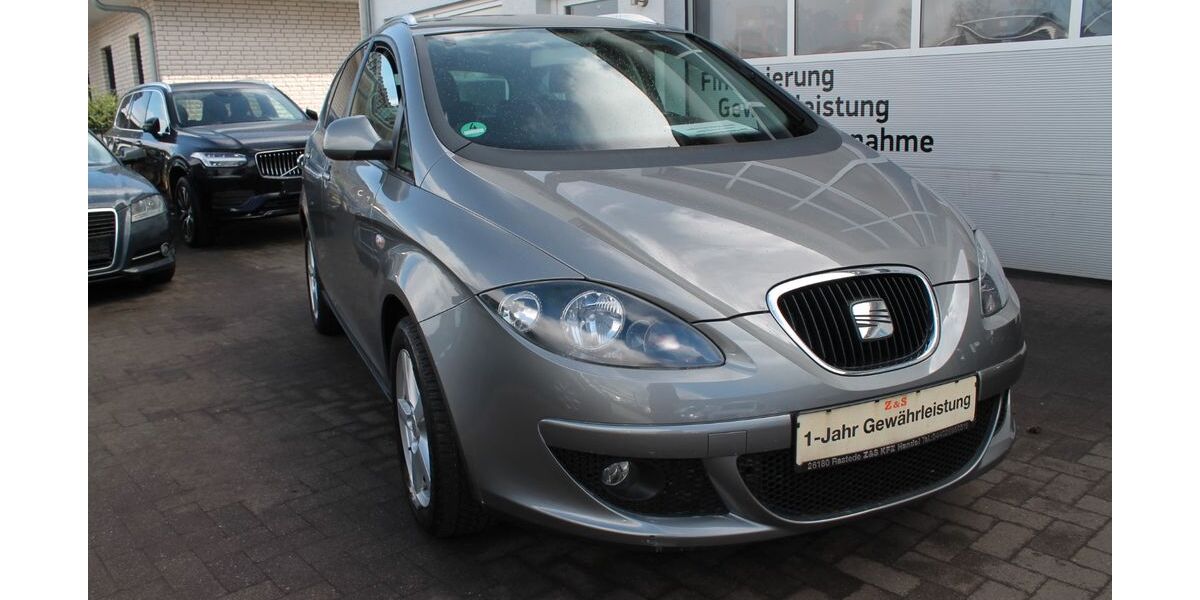 Seat Altea 209.120 km 4.498 &euro; Rastede 26180