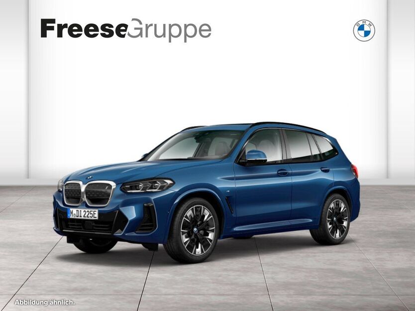 BMW iX3 31.708 km 39.490 € Oldenburg 26125
