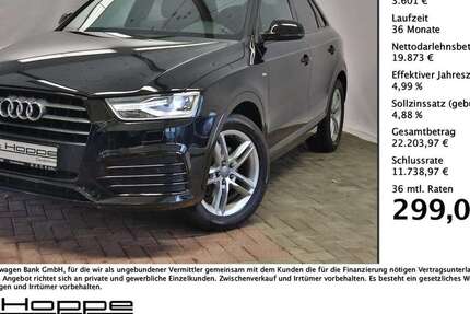 Audi Q3 71.314 km 23.480 € Ganderkesee 27777