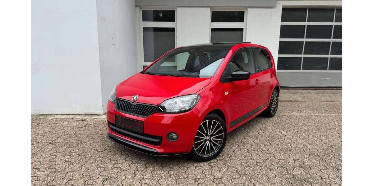 Skoda Citigo 119.450 km 7.980 &euro; Brake 26919