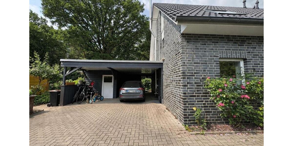 Doppelhaushälfte Hatten - 4 Zimmer, 110 m&sup2;, 435.000&euro; | Angebot:24898644