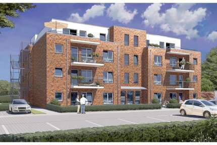 Wohnung Schwanewede - 2 Zimmer, 80 m&sup2;, 355.600&euro; | Angebot:26029640