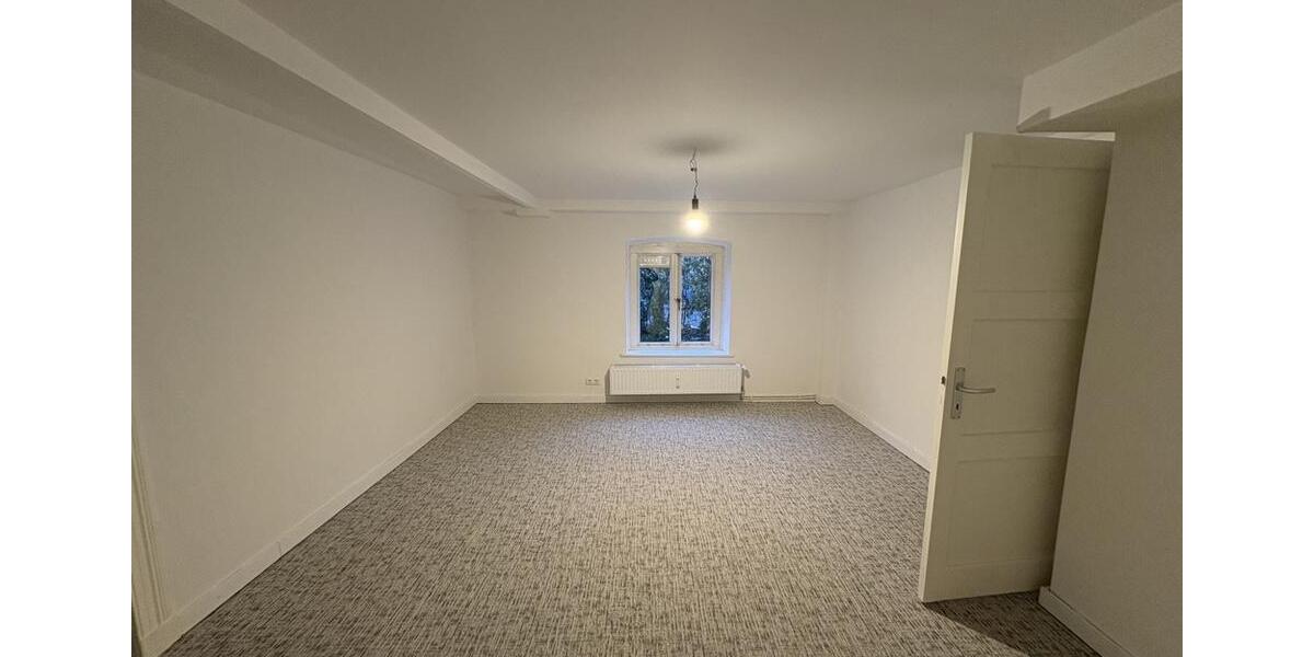 Charmante Souterrain Wohnung in zentraler Lage in Oldenburg 2 zimmer