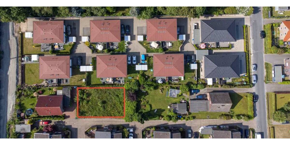 Grundstück Oldenburg Ofenerdiek - 205.000&euro; | Angebot:25692579