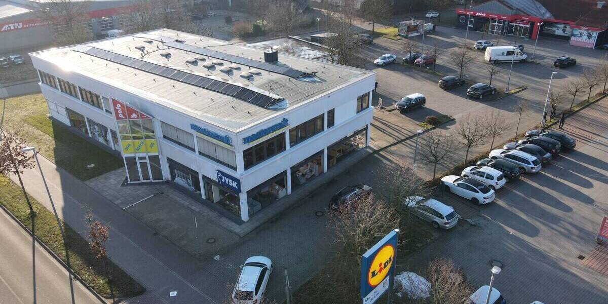 Gewerbeobjekt Oldenburg (Oldenburg) / Nadorst Etzhorn - 2 Zimmer, 55 m&sup2;, 699&euro; | Angebot:26273684