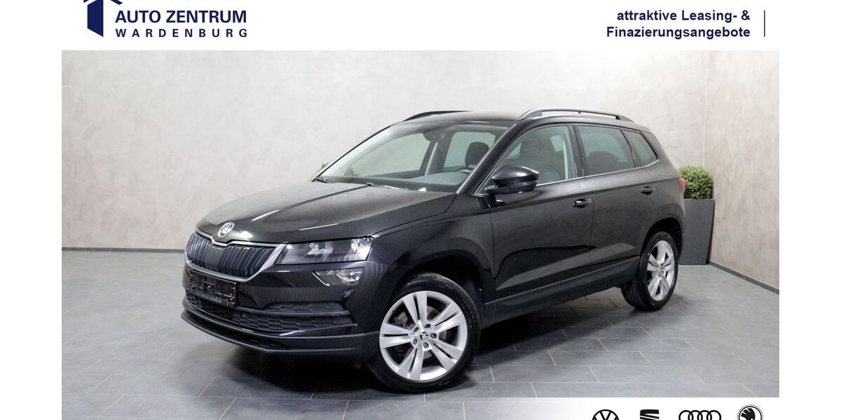 Skoda Karoq 84.800 km 21.900 &euro; Wardenburg 26203