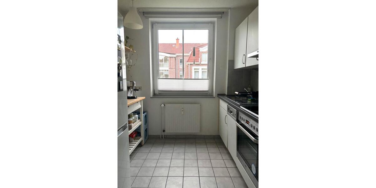 Etagenwohnung Oldenburg Ziegelhof - 2 Zimmer, 58 m&sup2;, 750&euro; | Angebot:26276112