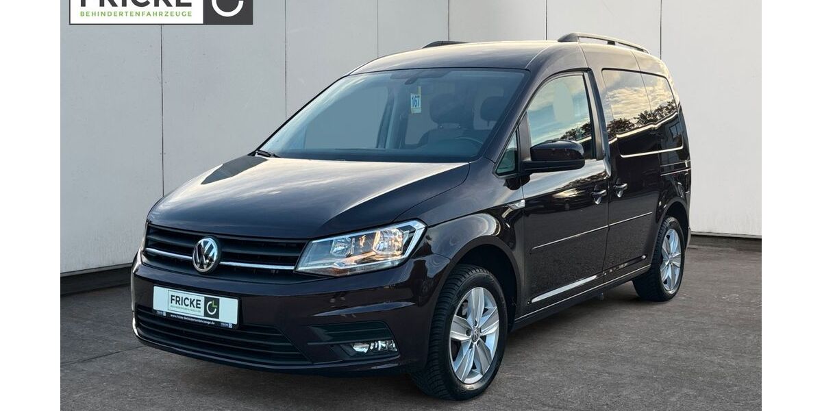 VW Caddy 91.480 km 29.980 &euro; Rastede 26180