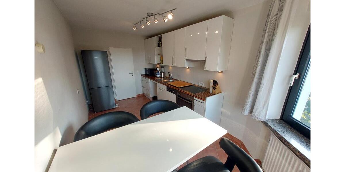 Penthouse-Maisonette am Eversten Holz! 3 zimmer