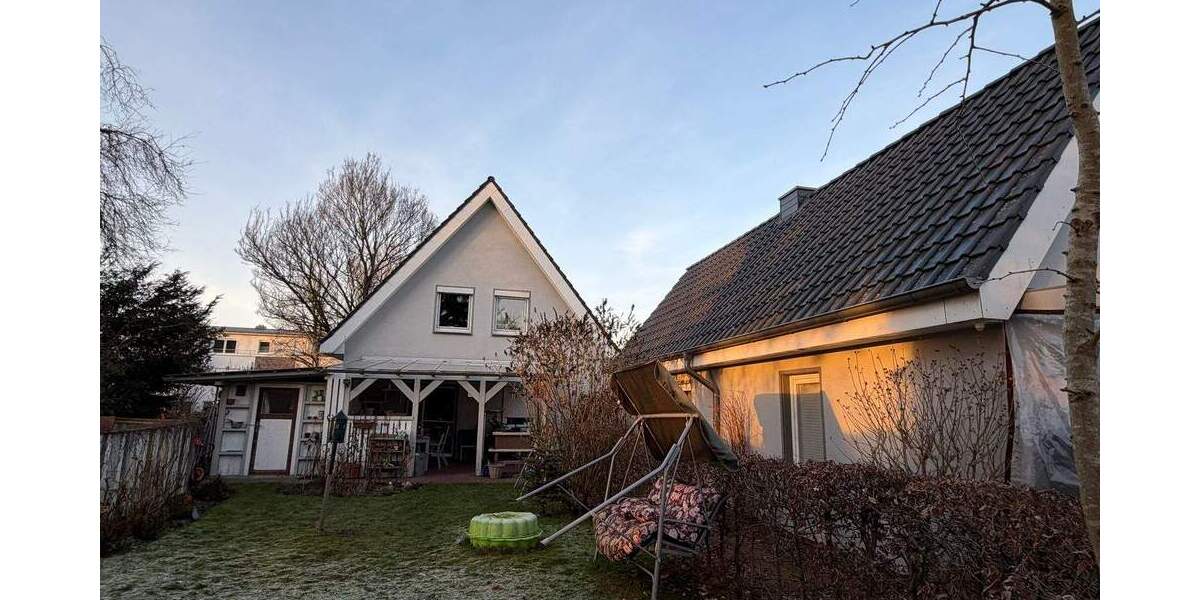 Einfamilienhaus Hatten Kirchhatten II - 4 Zimmer, 145 m&sup2;, 298.000&euro; | Angebot:25690044