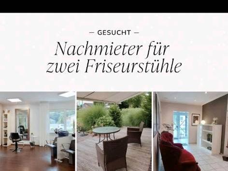 Frisörstühle zu mieten zimmer