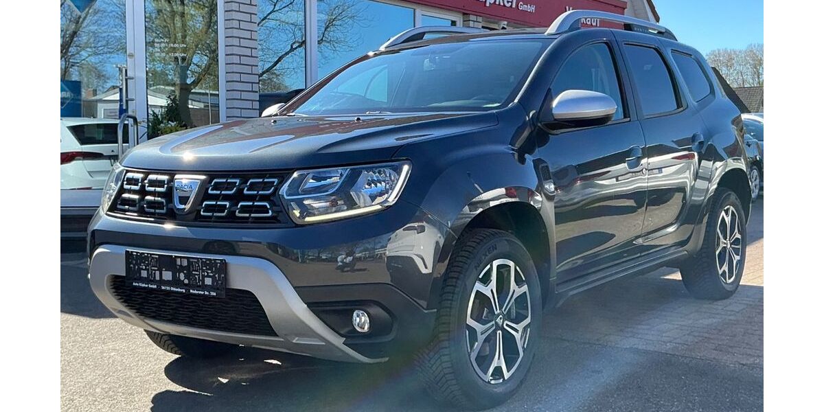 Dacia Duster 72.687 km 14.990 &euro; Oldenburg 26125
