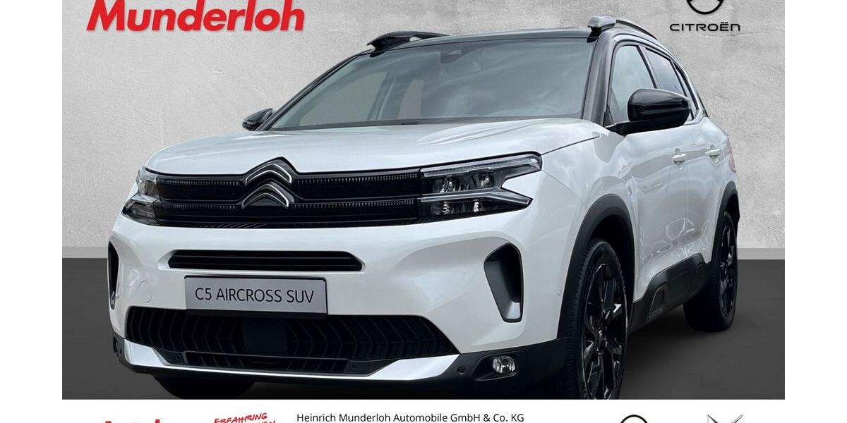 Citroen C5 Aircross 7.200 km 32.990 € Oldenburg 26127
