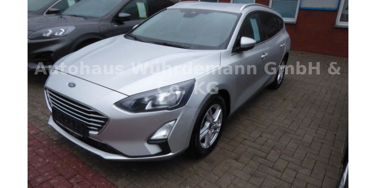 Ford Focus 48.700 km 18.490 &euro; Ganderkesee 27777