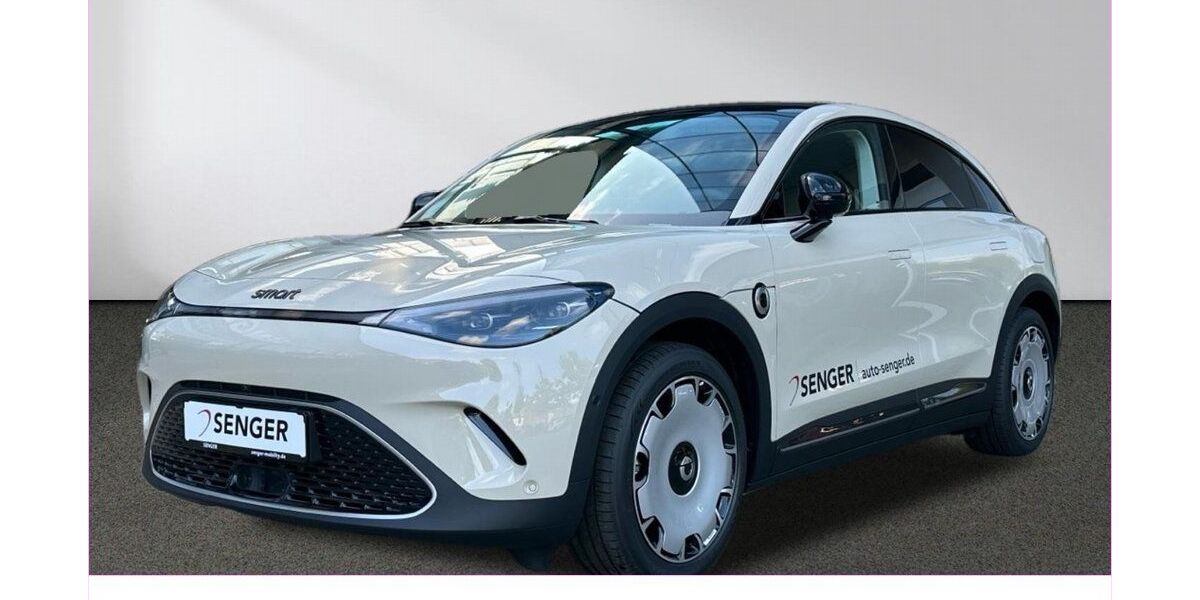 Smart #3 9.900 km 38.280 € Oldenburg 26129