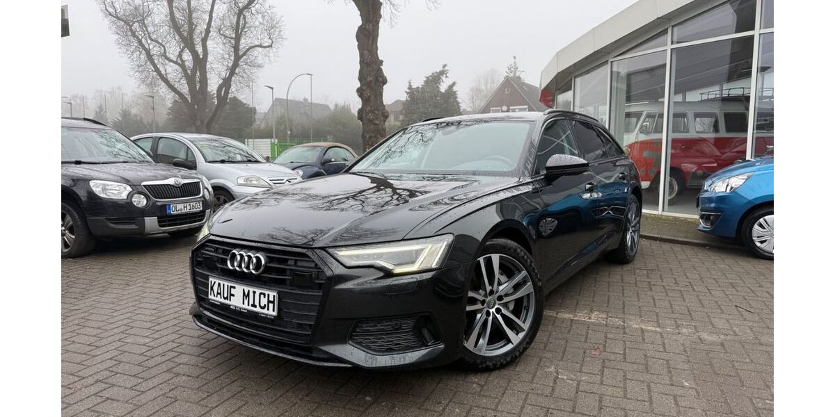 Audi A6 224.125 km 19.999 &euro; Sandkrug 26209