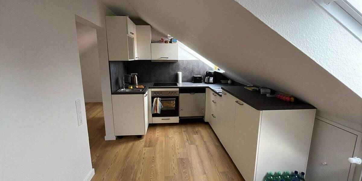 Etagenwohnung Edewecht - Wildenloh Wildenloh - 3 Zimmer, 58 m&sup2;, 812&euro; | Angebot:26804272