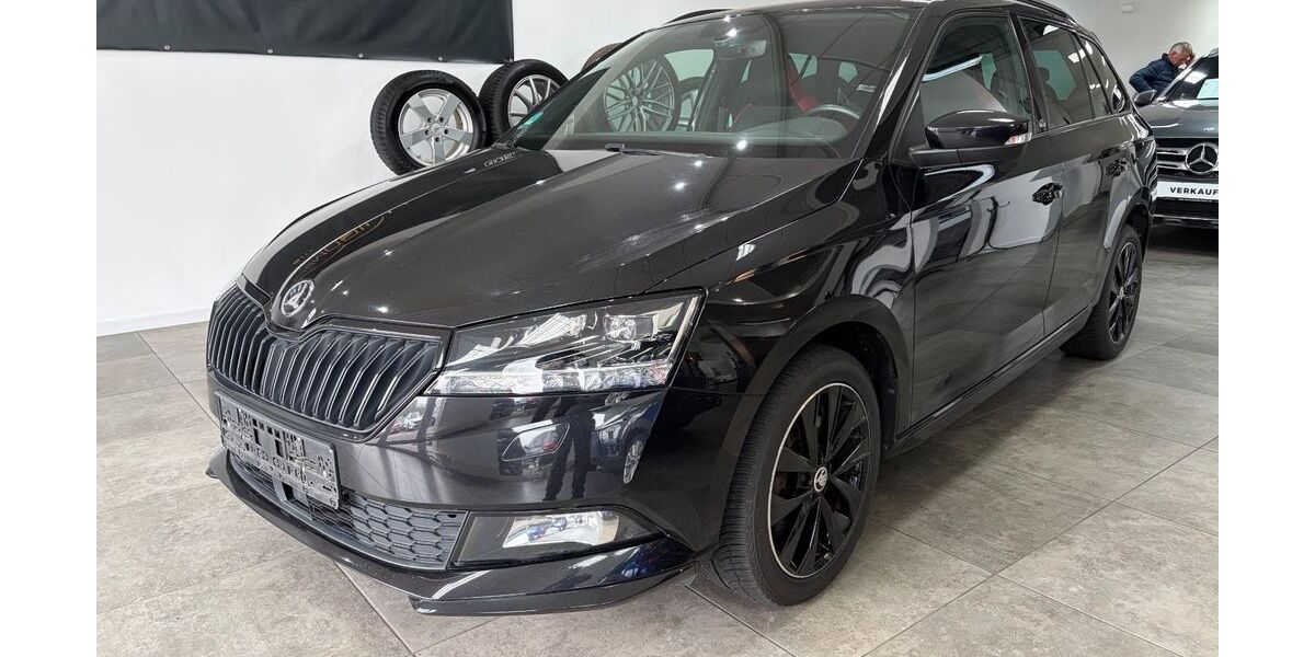 Skoda Fabia 84.999 km 13.980 &euro; Lemwerder 27809