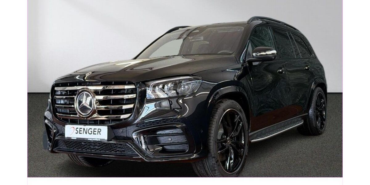 Mercedes-Benz GLS 450 18.000 km 116.880 &euro; Oldenburg 26129