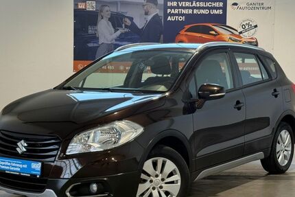 Suzuki SX4 71.581 km 11.890 € Ganderkesee 27777