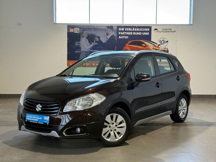 Suzuki SX4 71.581 km 11.890 € Ganderkesee 27777
