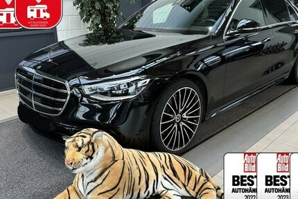 Mercedes-Benz S 350 L LANG AMG 4Matic +21 Zoll+Exclusive+Night+S 117.000 km 79.990 &euro; Jaderberg 26349