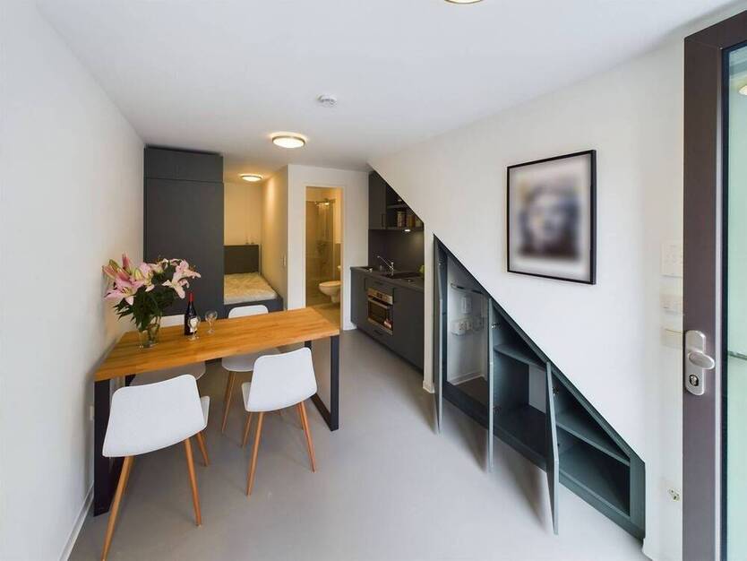 Modern möbliertes Apartment im Herzen Oldenburgs nahe Uni: ideal für Studierende | Residence Plus