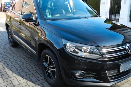 VW Tiguan 161.000 km 12.500 &euro; Oldenburg 26125