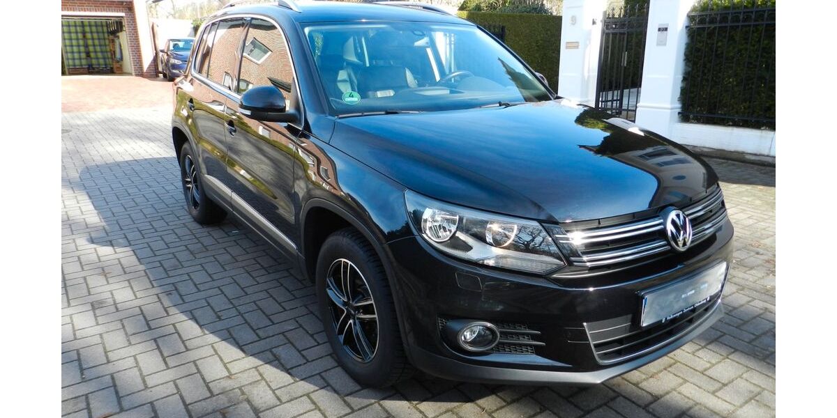 VW Tiguan 161.000 km 12.500 &euro; Oldenburg 26125