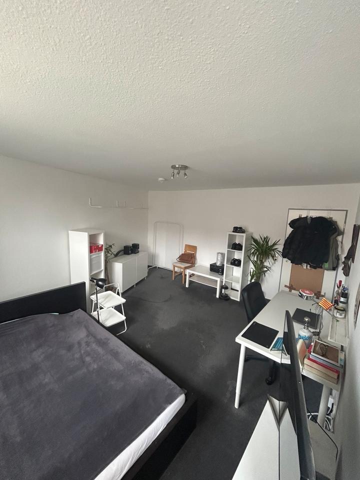 Zentrale 3-Zimmerwohnung zwischen Uni und Innenstadt