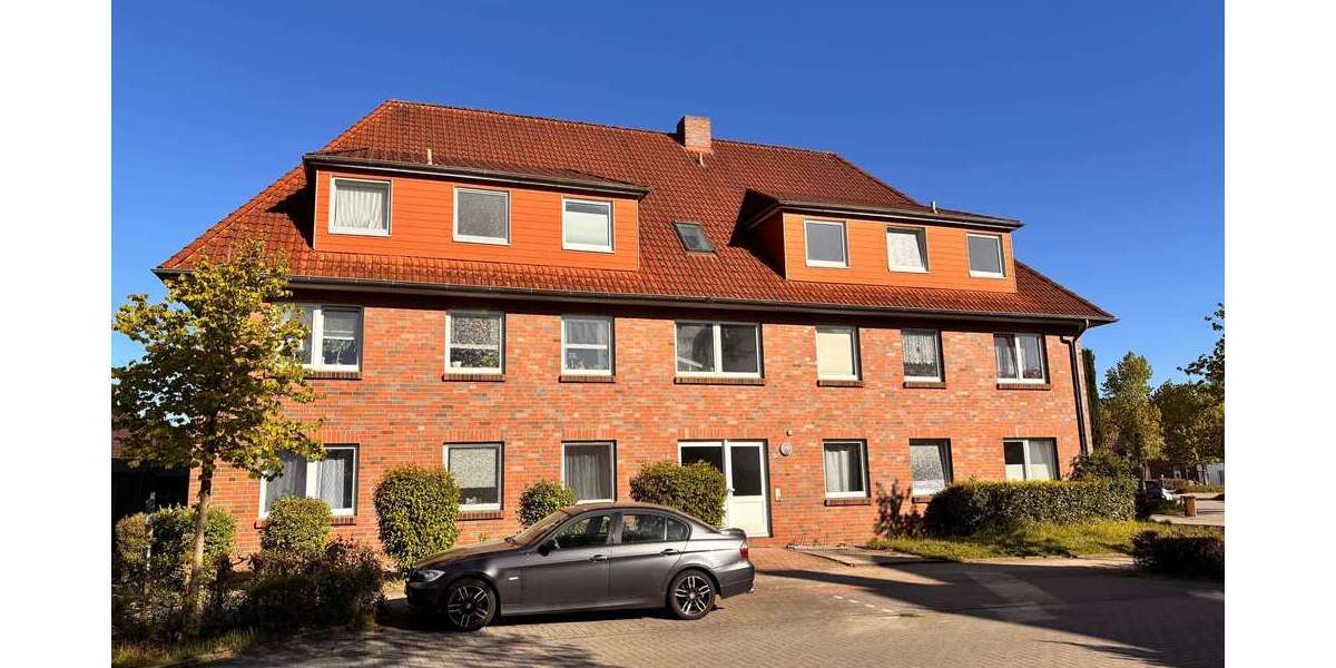 Etagenwohnung Gandekesee - 3 Zimmer, 70 m&sup2;, 730&euro; | Angebot:26362481