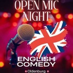 Erin's Comedy Tour - Englisch ComedyTour